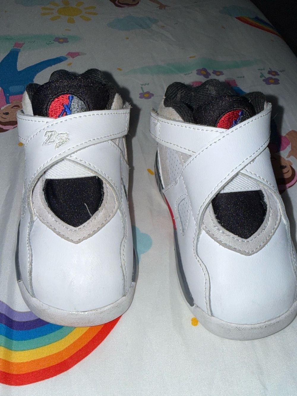 Jordan 8 bugs bunny